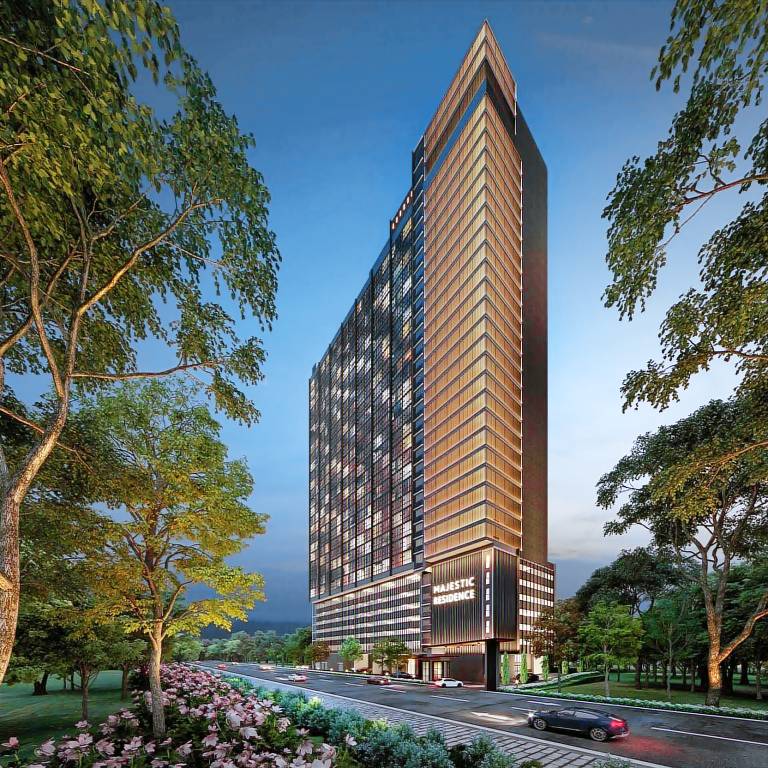 800 m&sup2; Apartment mit Hotelservice