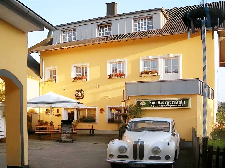 Gasthaus Zur Burgschanke