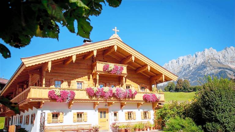 Ferienwohnung Going am Wilden Kaiser