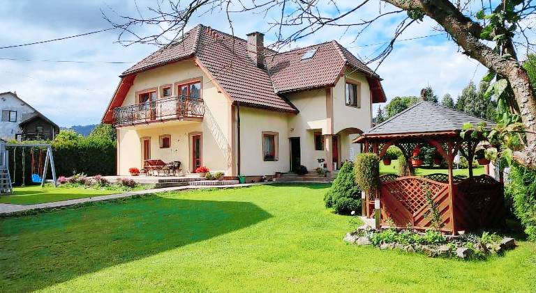 Agroturystyka Kamesznica