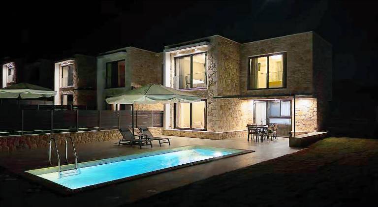 Villa with terrace, garden & private pool | Good for workation | Dogs allowed — photo 4