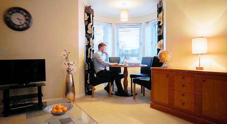 Rental apartment | Pets allowed in Aberdeen