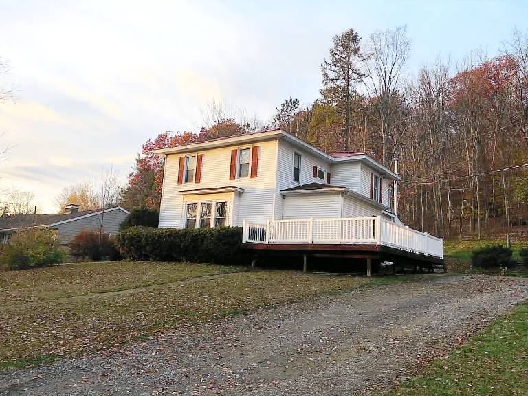 House Wellsboro