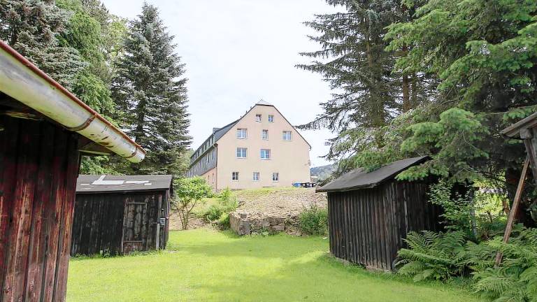 Ferienwohnung Klíny