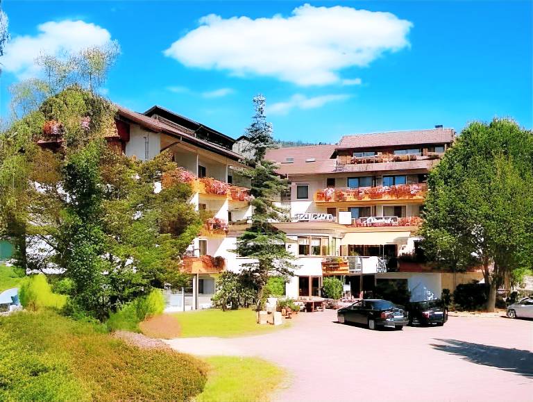 Ferienhotel Odenhof in Baiersbronn
