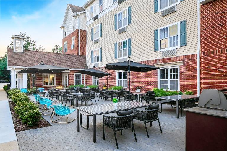 TownePlace Suites by Marriott Chicago Lombard — photo 3