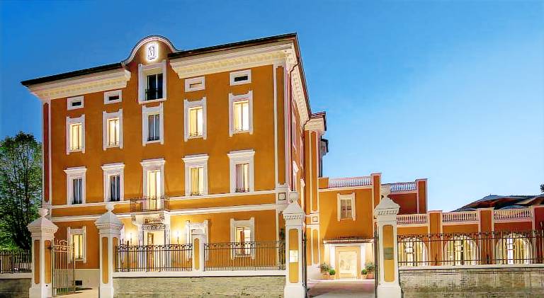 Villa Miliani in Fabriano