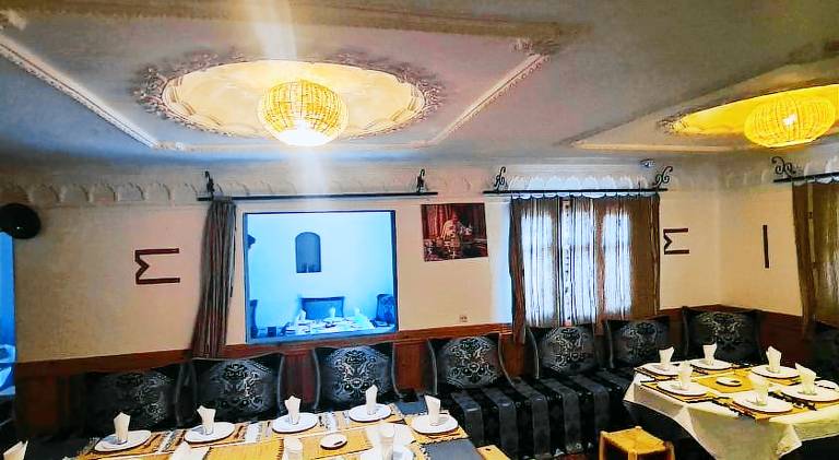 Hotel Restaurant La Gazelle De Dades — photo 3