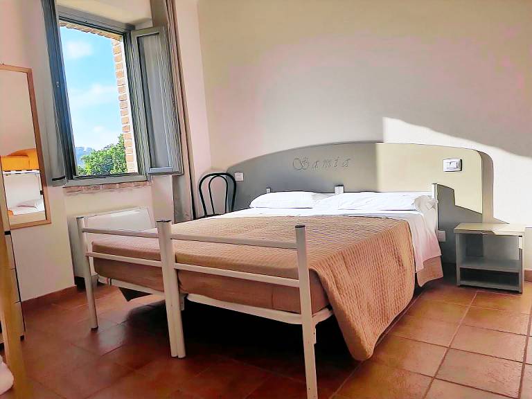 Agriturismo Antica corte: Samia quadrupla — photo 2