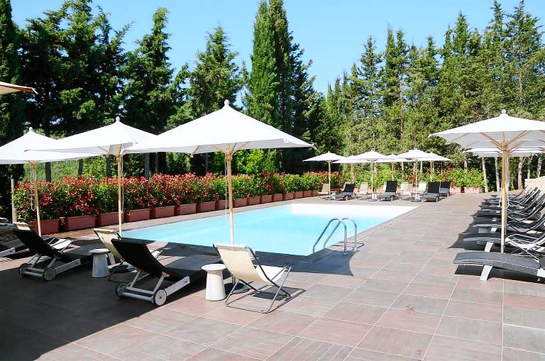 Ferienwohnung in Castellina in Chianti, Toskana, Italien