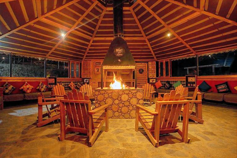 Kanasar Jungle Camp (Tiger Fall Resort) — photo 2