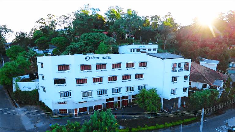 Orient Hotel