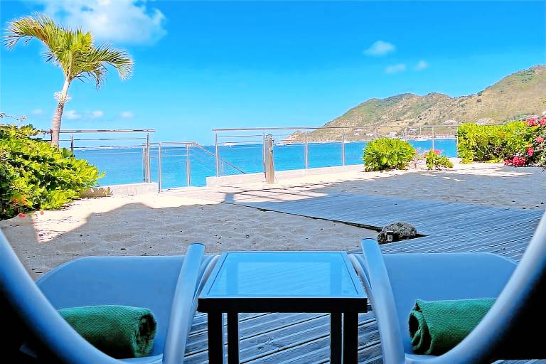 Appartement Saint-Martin