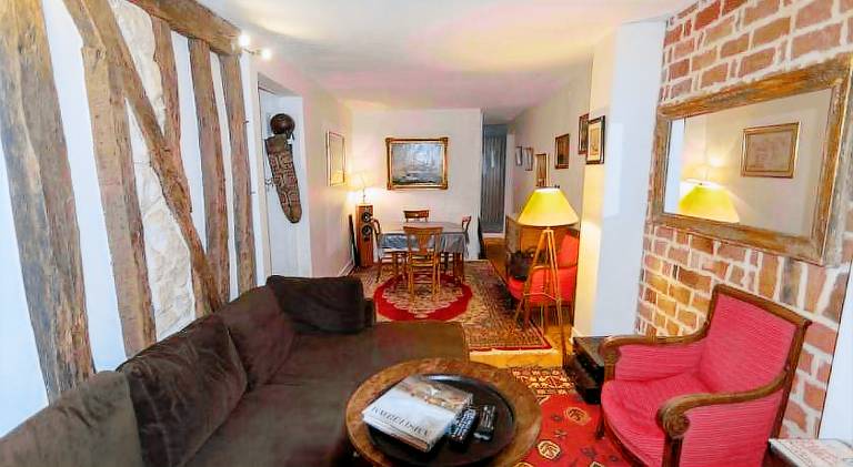 Rental apartment | Pets are welcome in Paris
