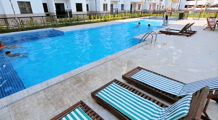 Nice apartment with pool | Pets are welcome in Rio de Janeiro