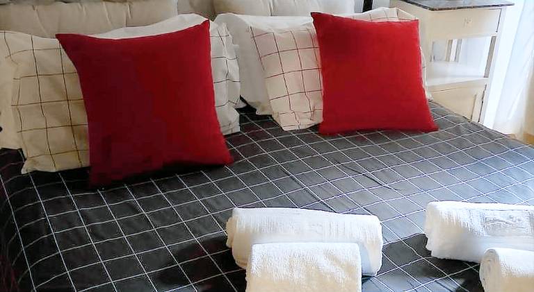 Rental apartment with 1 room for 3 persons in Chiavenna