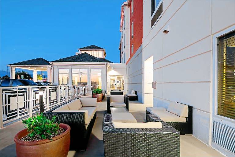Hilton Garden Inn Albuquerque Airport