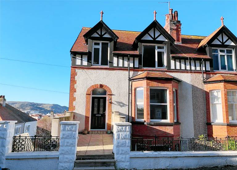 Cottage Llandudno