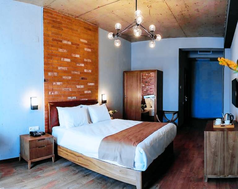 Aparthotel Gldani-Nadzaladevi