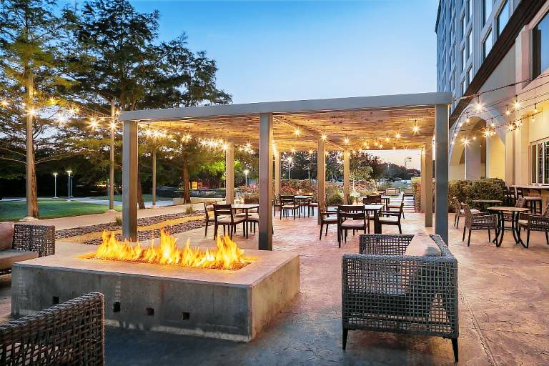Dallas/Fort Worth Marriott Hotel & Golf Club at Champions Circle — photo 3