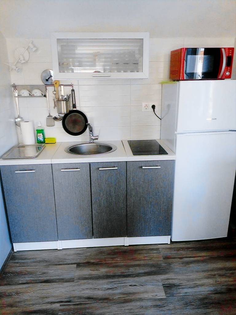 Family-friendly lovely rental apartment with grill, yard & terrace | Next to the beach | Dogs allowed — photo 4