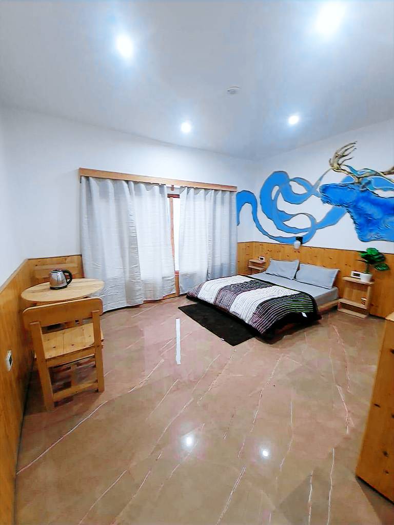 Beautiful vacation home with garden | Pet-friendly in Kullu