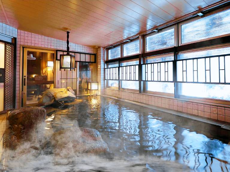 Natural Hot Spring Spa Dormy Inn Gifu Ekimae