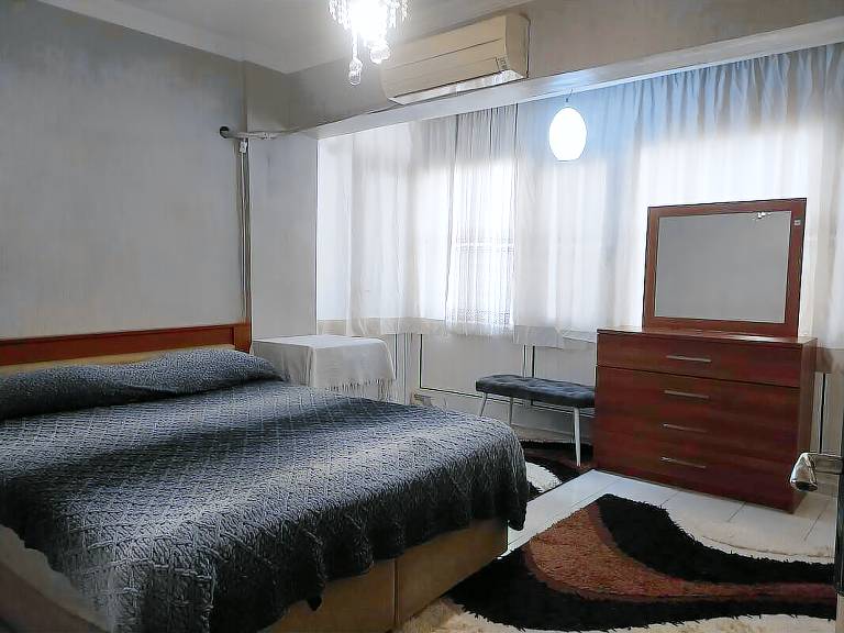 Privát szoba  Izmir