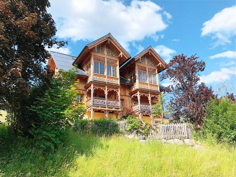 Ferienwohnung in Rußbach am Pass Gschütt, Russbach am Pass Gschütt f&uuml;r max. 6 Personen