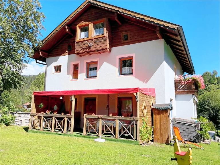 Ferienwohnung Forstau