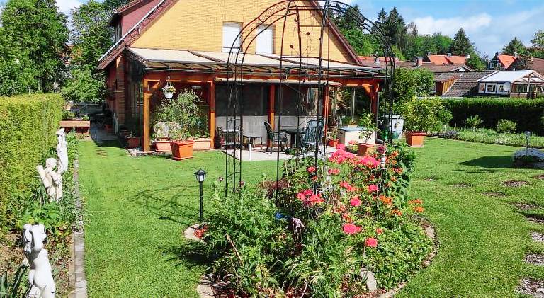 Holiday apartment | Pets allowed in Goettingen