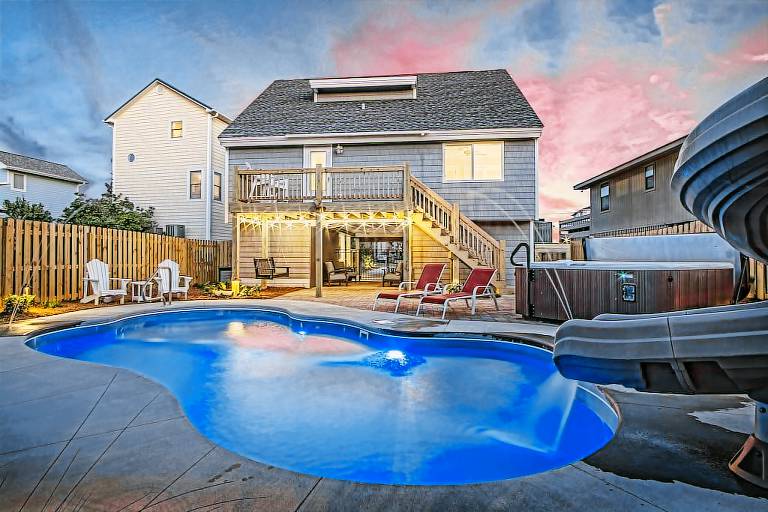 House Surf City