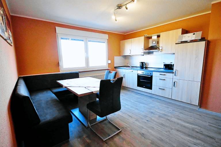 Ferienwohnung Carolinensiel