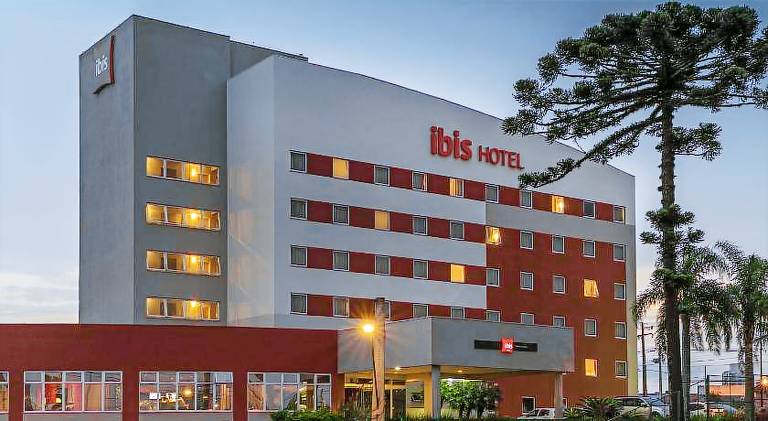 Ibis Curitiba Aeroporto — photo 2