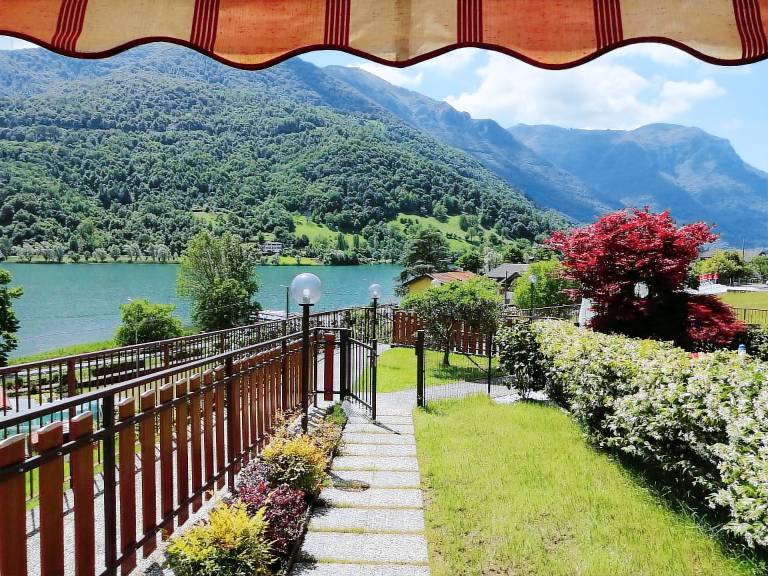 Appartement Ranzanico Lago