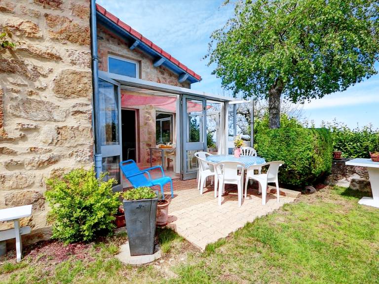 Cottage Saint-Anthème