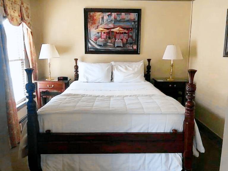 Bed and breakfast Montpelier