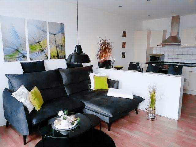 40 m² Ferienwohnung