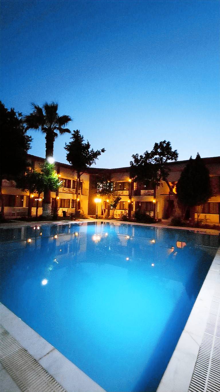 Artemis Yörük Hotel-Pamukkale Denizli — photo 5
