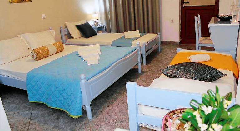 Rental apartment with terrace, garden & BBQ — photo 2