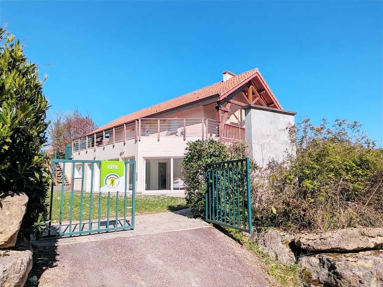 Landhaus Pont-à-Mousson