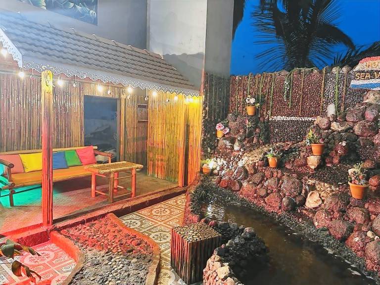 Hotel sea view - (A Beach Resort - Alibaug) — photo 3