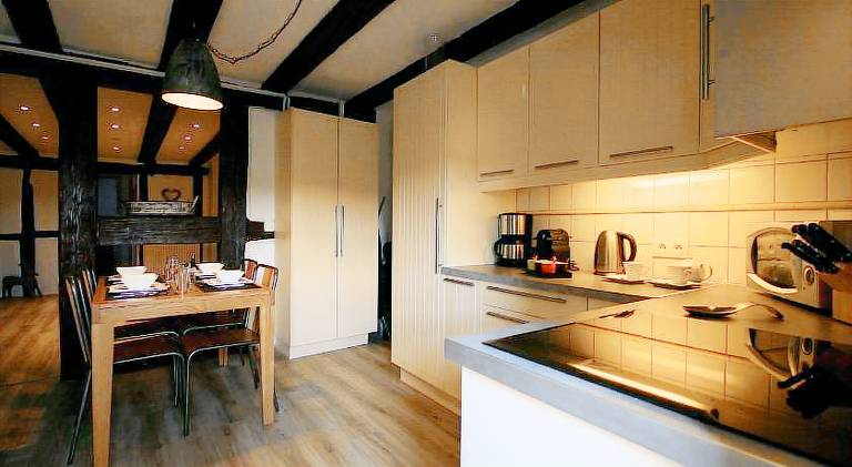 Apartment with 2 rooms for 6 persons — photo 3
