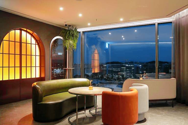 Courtyard by Marriott Seoul Botanic Park