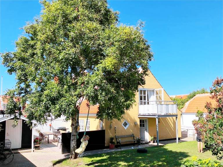 True Skagen house from 1870 by the West Coast — photo 4