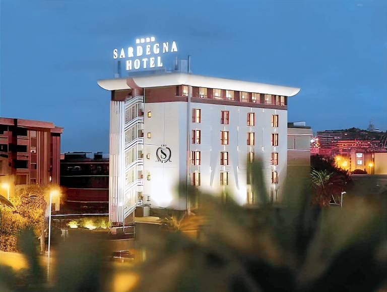 Sardegna Hotel - Suites & Restaurant in Cagli