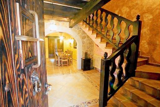 Vacation home with terrace, jacuzzi & barbeque | Pets are welcome in Ávila