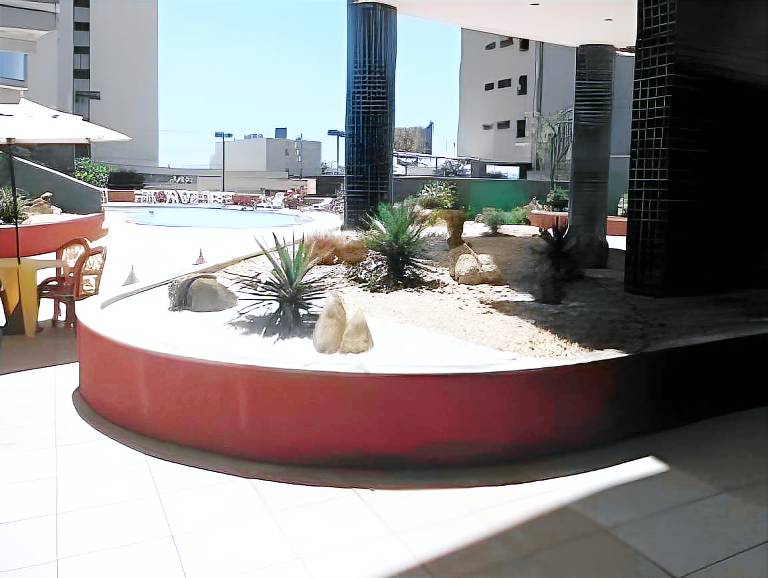 Holiday apartment with garden, terrace & pool — photo 5