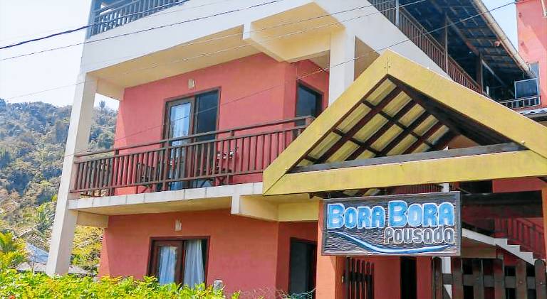 Bora Bora Temporada in Cairu
