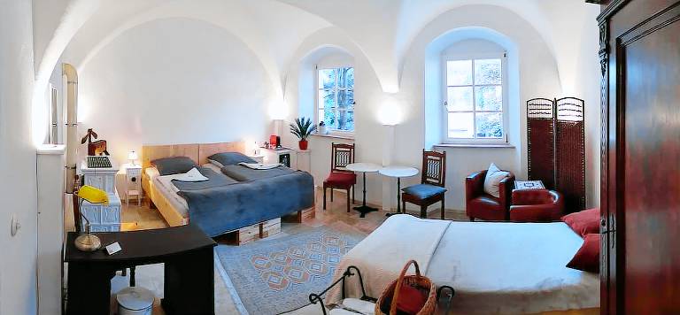 Ferienwohnung Steingaden